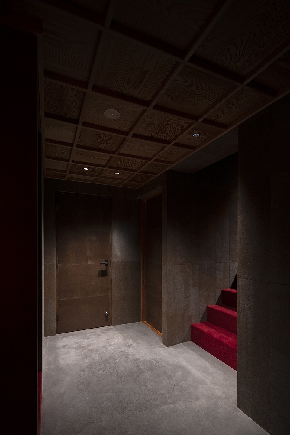 senbauraroji by koyori architects