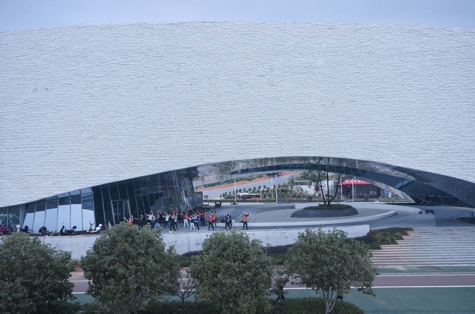 shunchang museum by uad