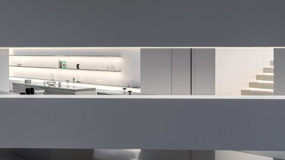 Koukoumou Technology media Concept Studio China by RBA Urban Object
