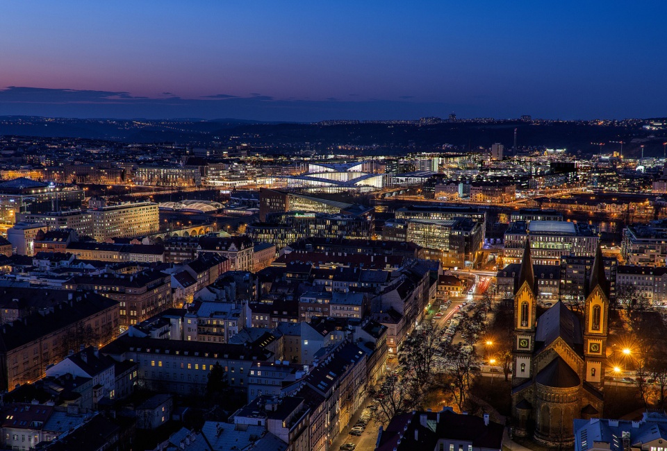 big won the competition for the pragues vltava philharmonic hall