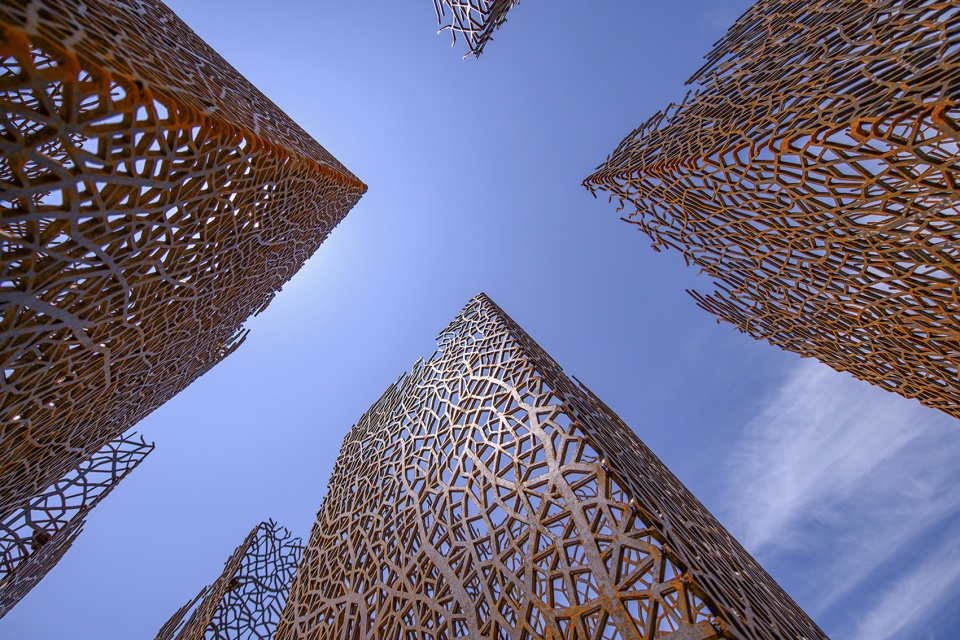 column matrix china by field conforming studio 1