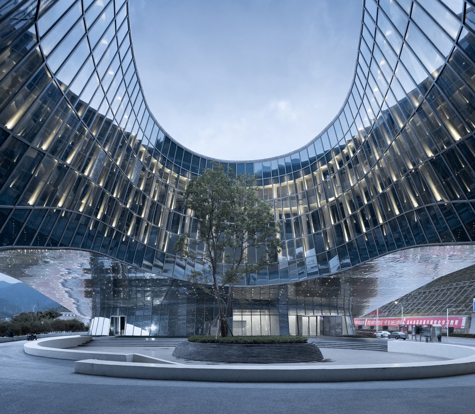 shunchang museum by uad