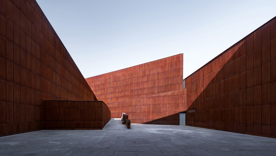 treasure museum of jiangsu garden expo park by azl architects