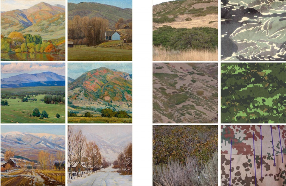2021 asla general design award of excellence natural history museum of utah