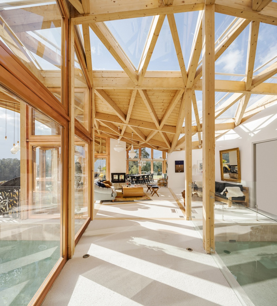 Selva Alegre by Leppanen Anker Arquitectura