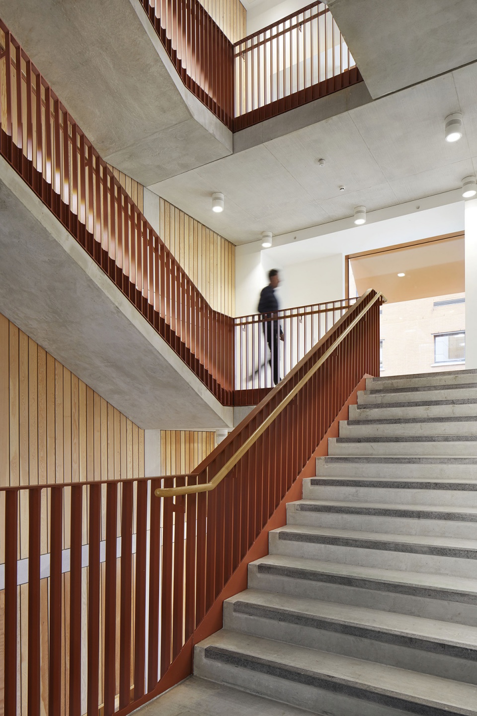 grosvenor east manchester by allies and morrison