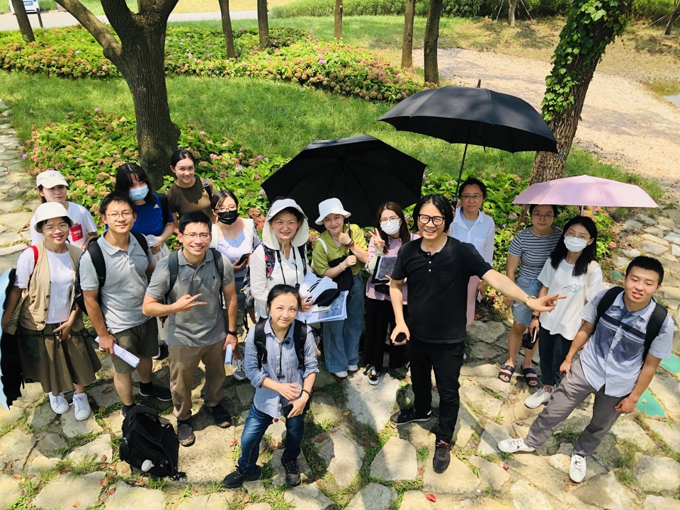 rumble community garden liu yuelai
