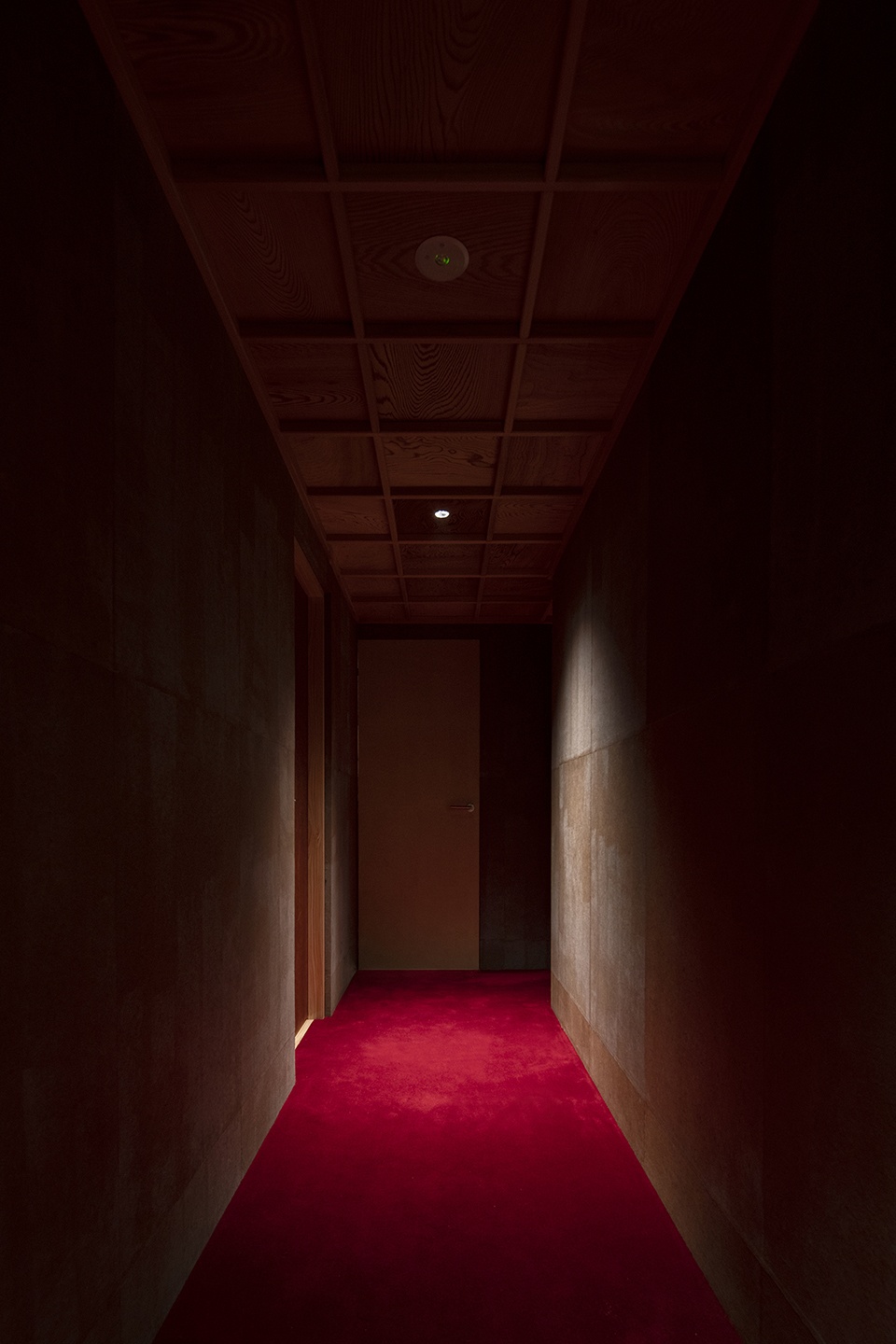 senbauraroji by koyori architects
