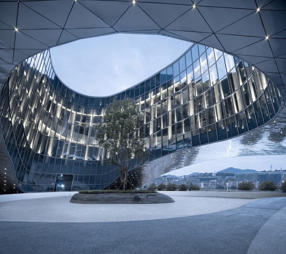 shunchang museum by uad