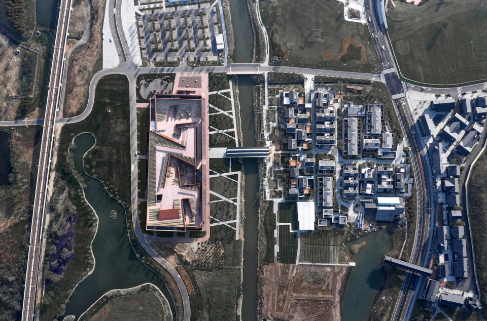 treasure museum of jiangsu garden expo park by azl architects
