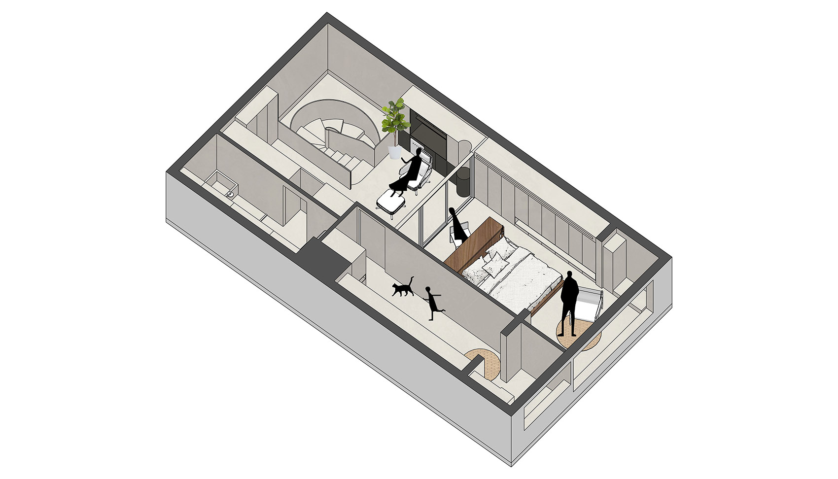 YONG House by CHENJING DESIGN 谷德设计网