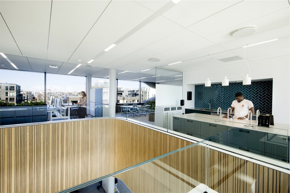 DFDS Global Headquarters by PLH Arkitekter