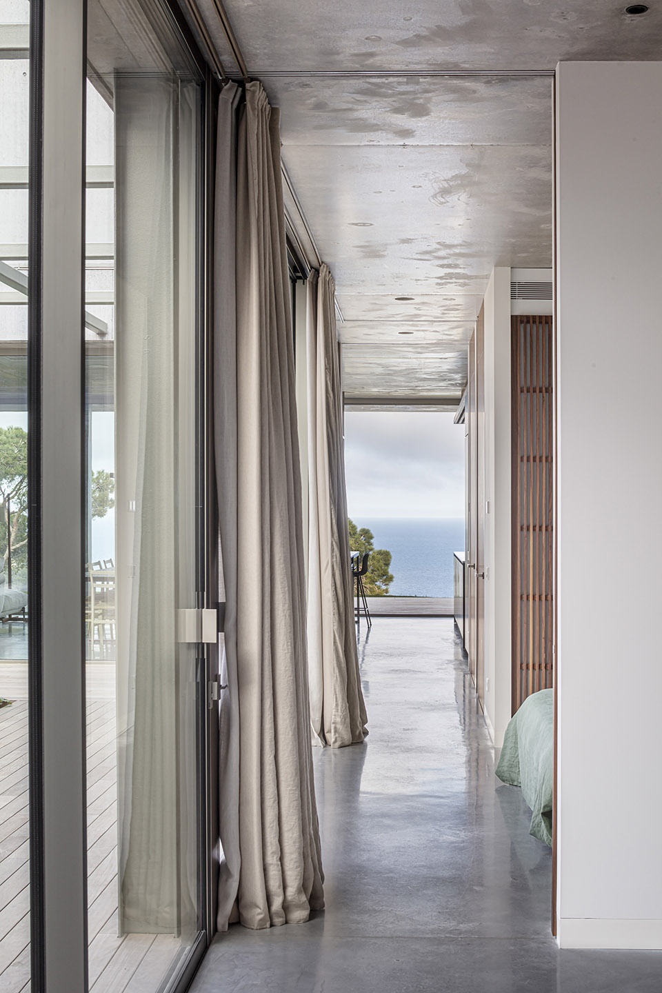 House In Begur Costa Brava by Garces De Seta Bonet Arquitectes