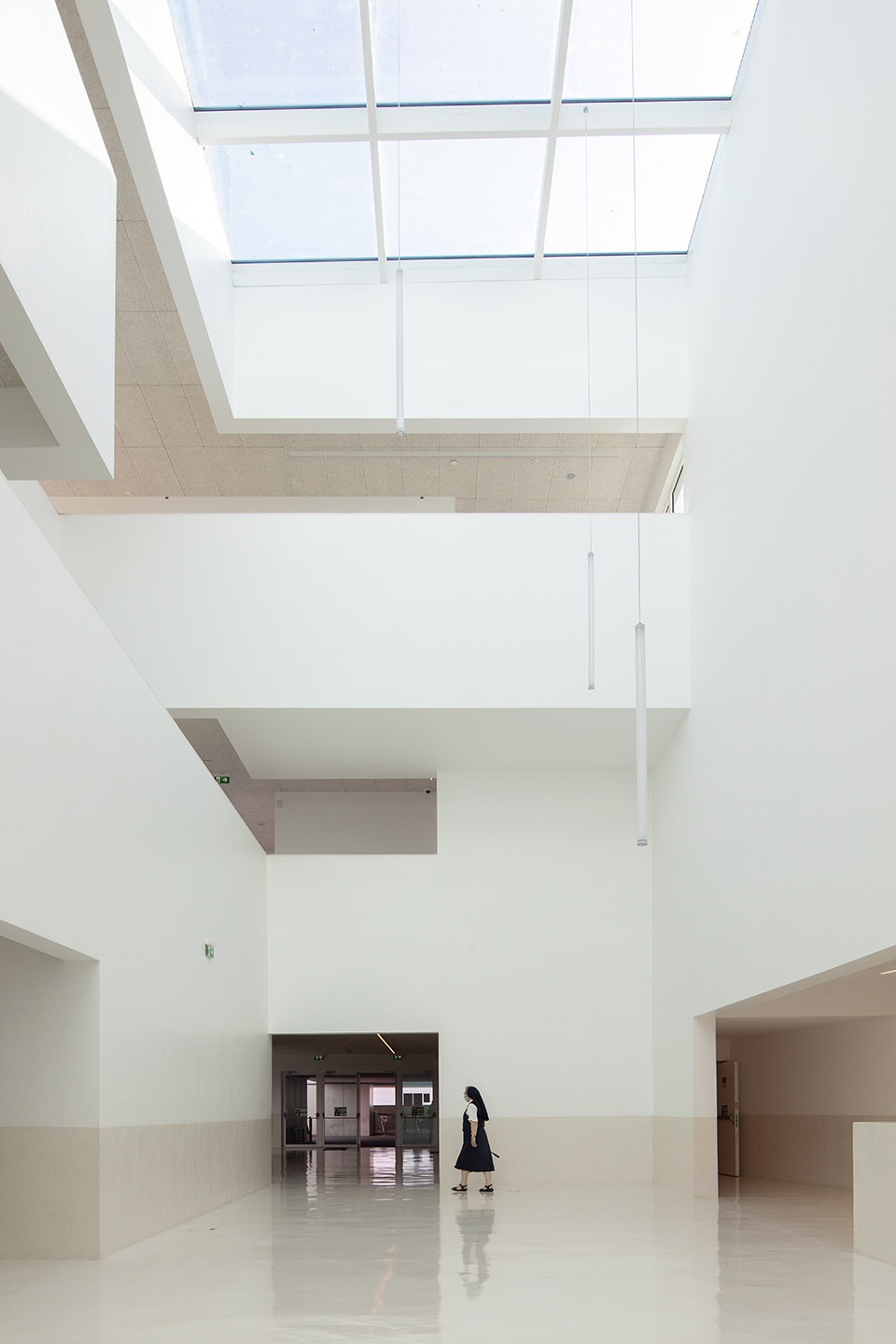 Luso Frances School by Pedro Mosca Pedro Goncalves Arquitectos