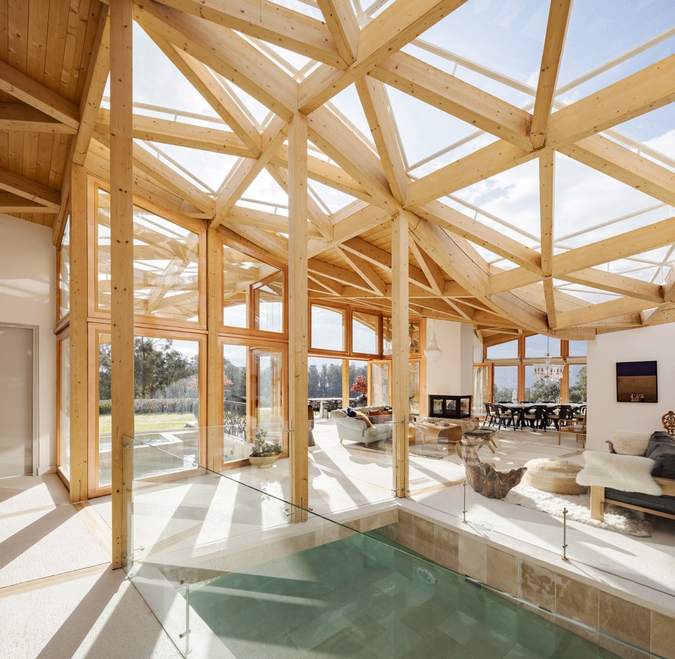 Selva Alegre by Leppanen Anker Arquitectura