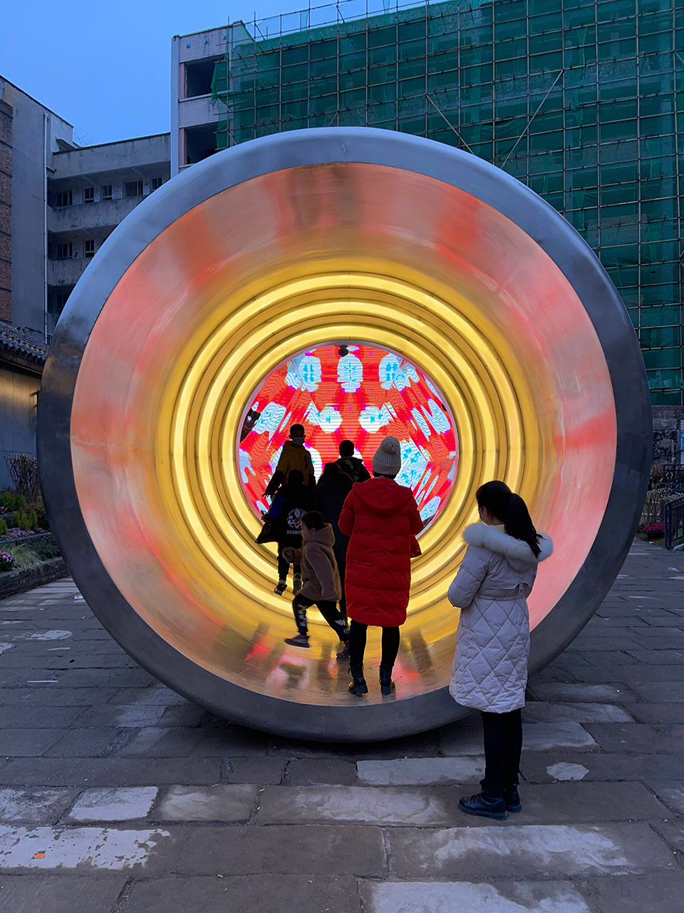 shanghai kaleidoscope