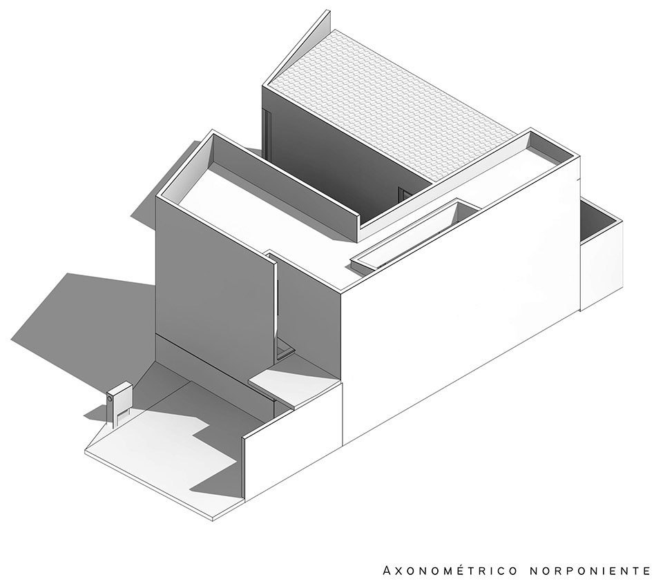 Enigma by MEM Arquitectos