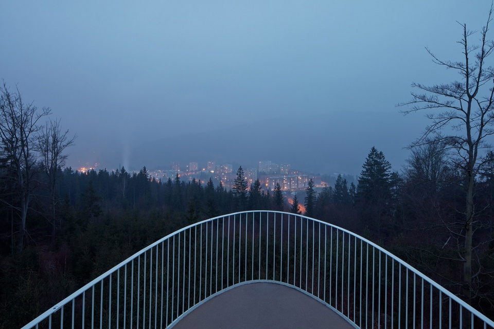 Lookout Spike by Mjolk architekti