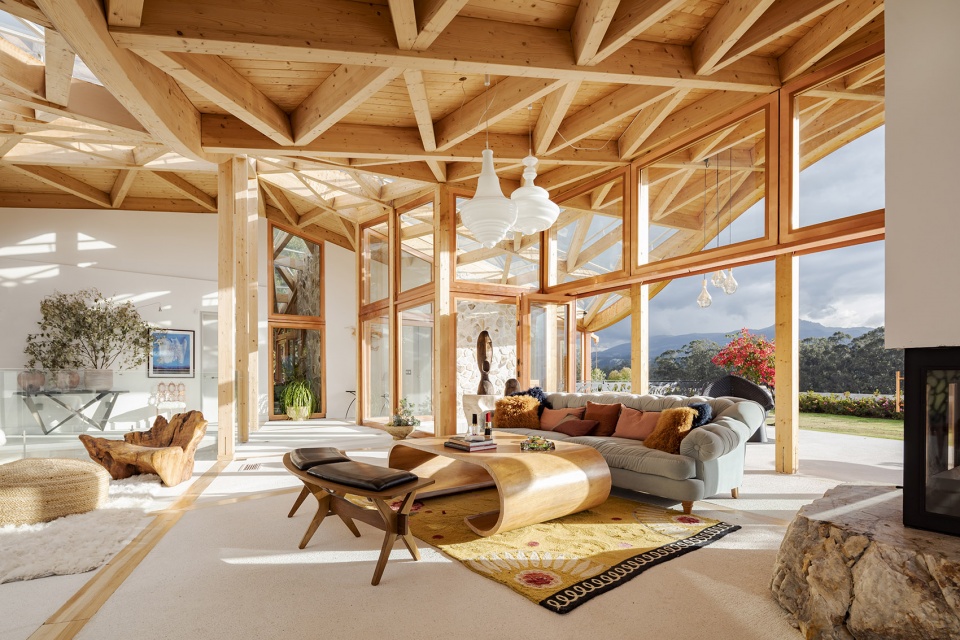 Selva Alegre by Leppanen Anker Arquitectura