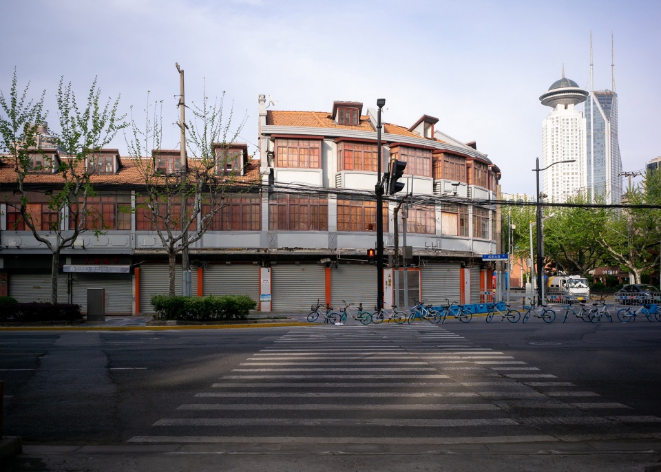 documentary photography of shanghai zhu runzi