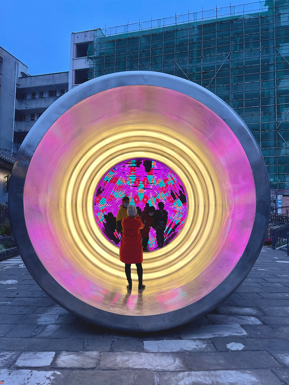 shanghai kaleidoscope