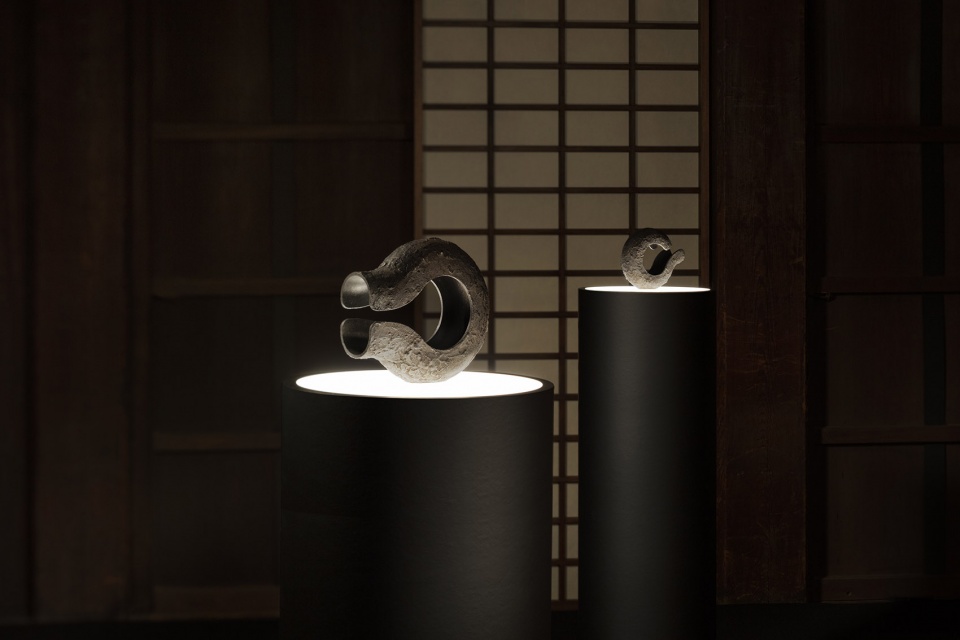 nendo sees kyoto exhibition by nendo