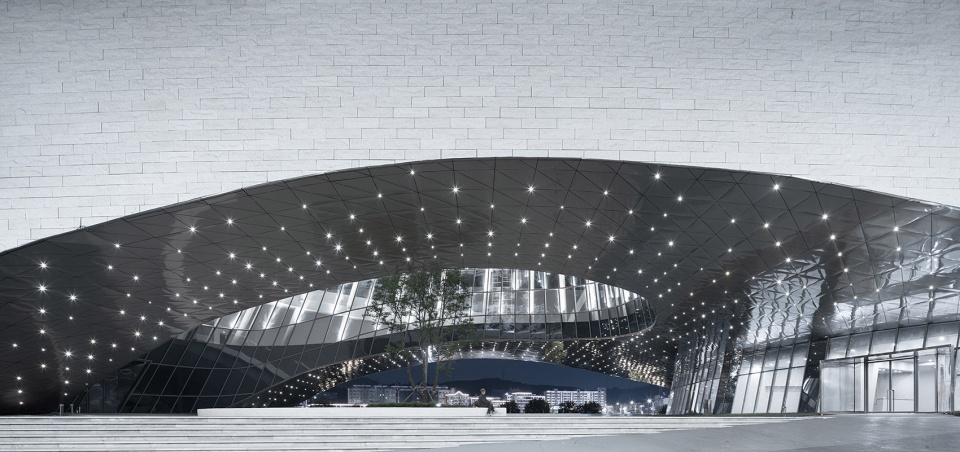 shunchang museum by uad