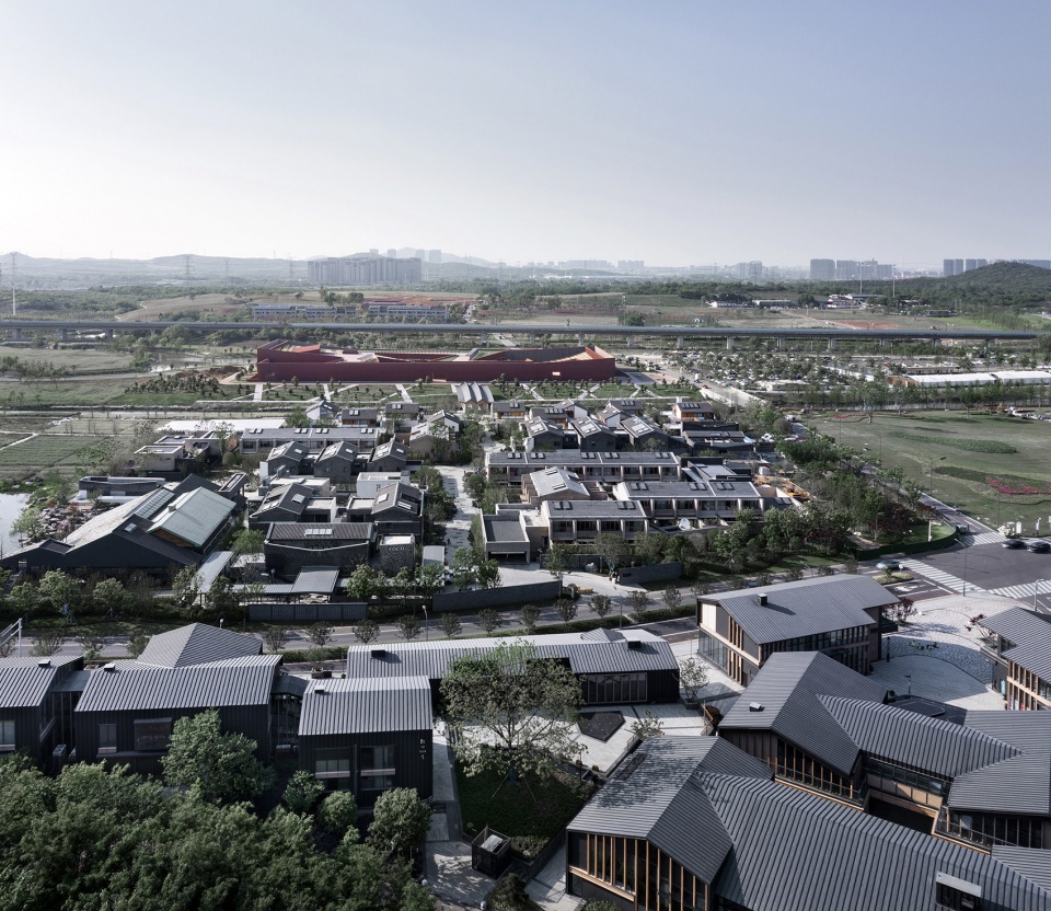 treasure museum of jiangsu garden expo park by azl architects