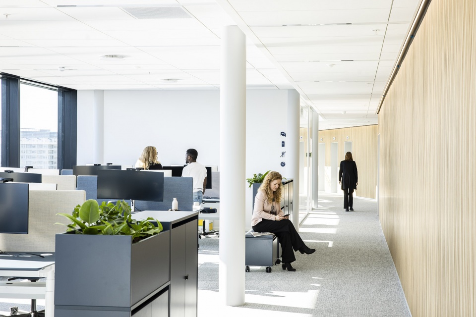 DFDS Global Headquarters by PLH Arkitekter