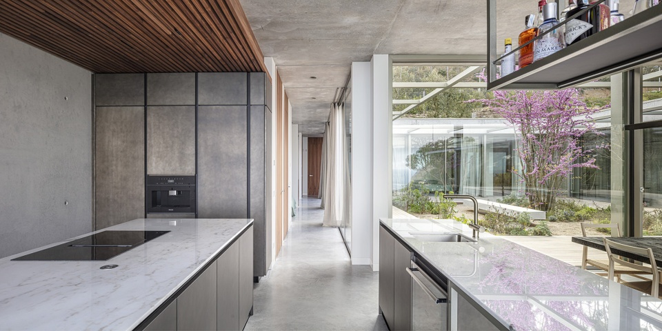 House In Begur Costa Brava by Garces De Seta Bonet Arquitectes