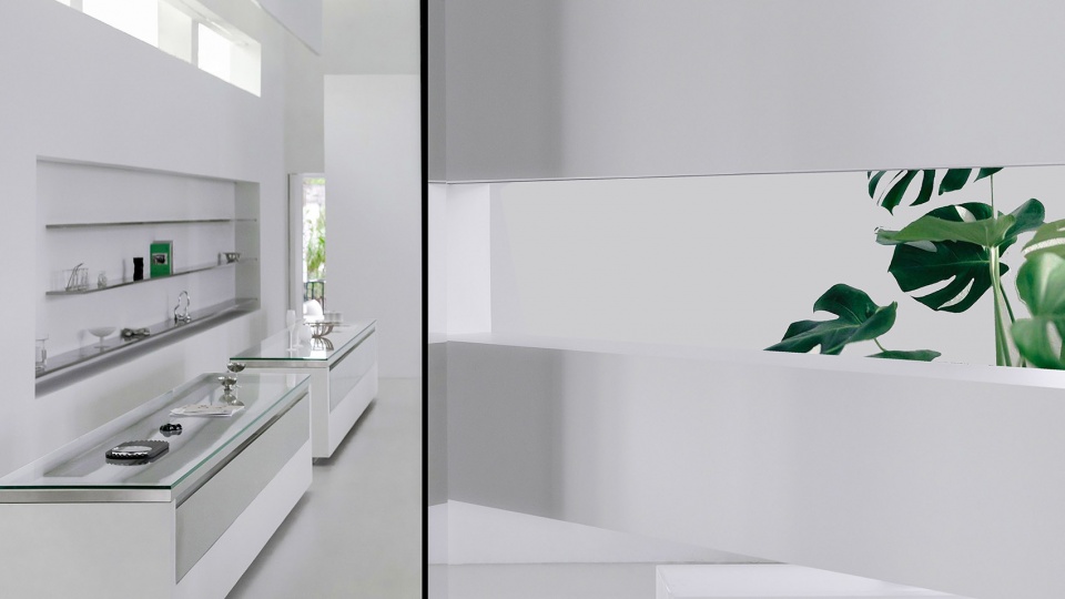 Koukoumou Technology media Concept Studio China by RBA Urban Object