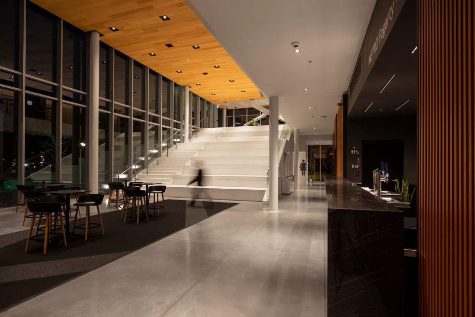 Repentigny Theater by Les architectes FABG