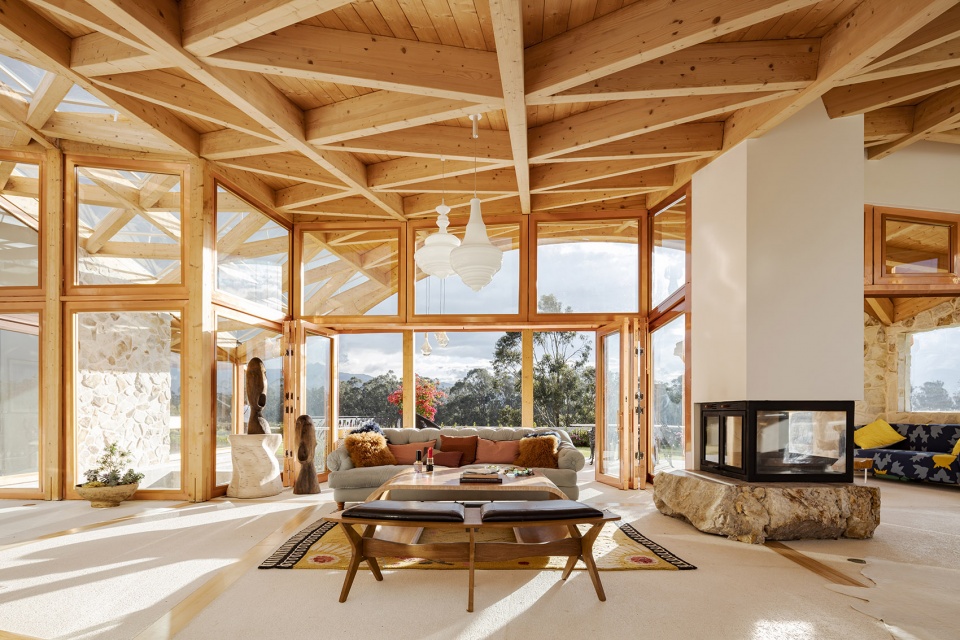 Selva Alegre by Leppanen Anker Arquitectura