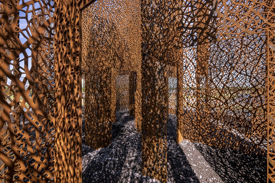 column matrix china by field conforming studio