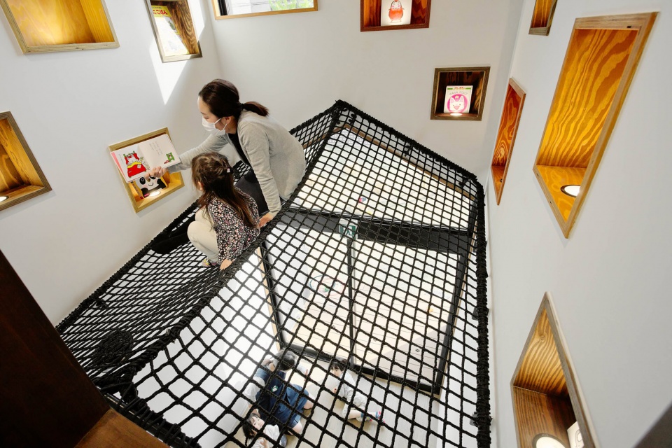 ms kindergarten and nursery by hibinosekkei youji no shiro kids design labo