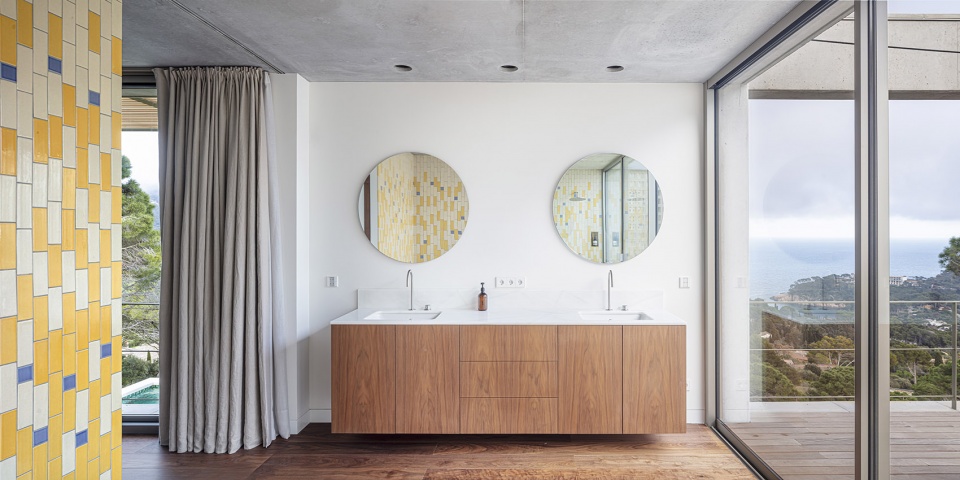House In Begur Costa Brava by Garces De Seta Bonet Arquitectes