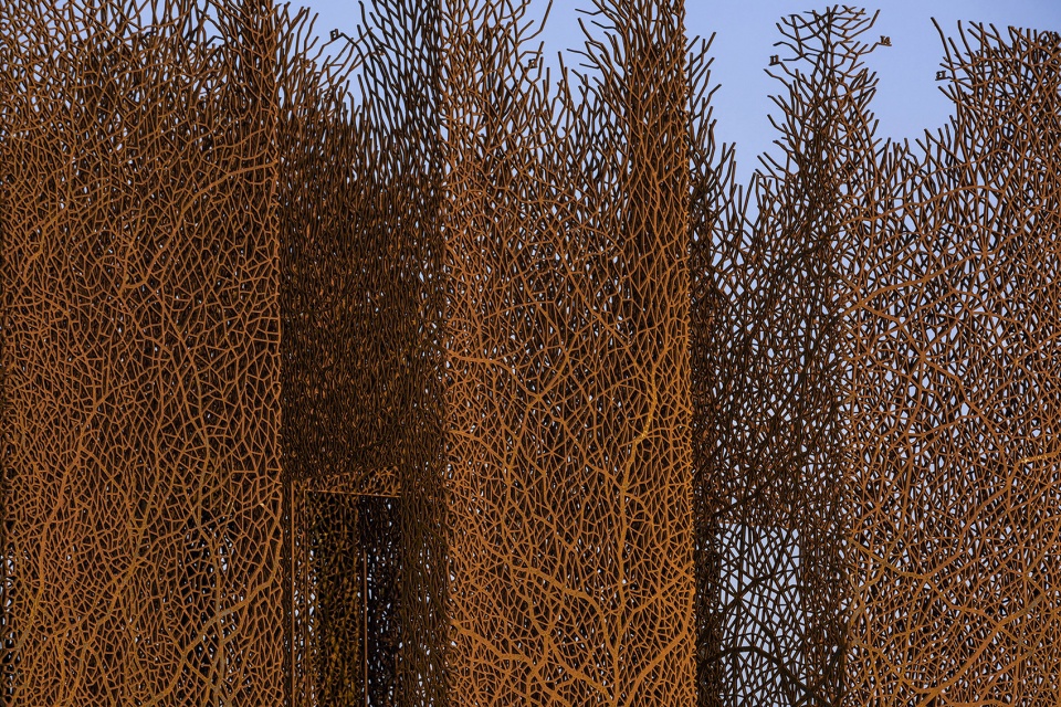 column matrix china by field conforming studio