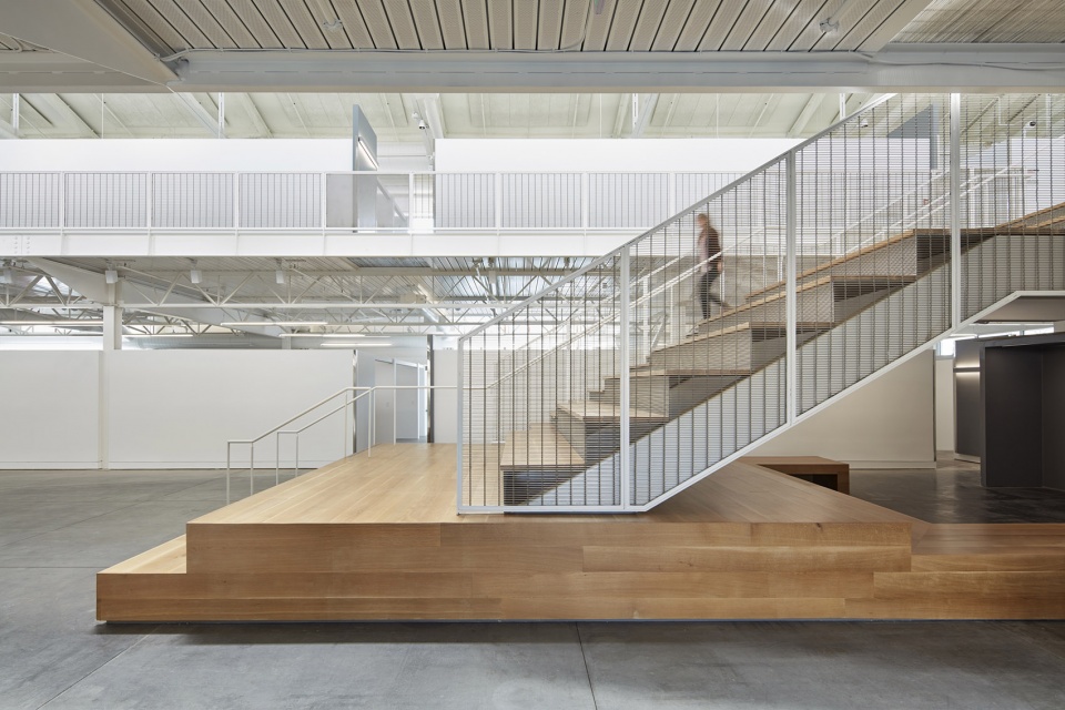 san francisco art institute at fort mason by leddy maytum stacy architects