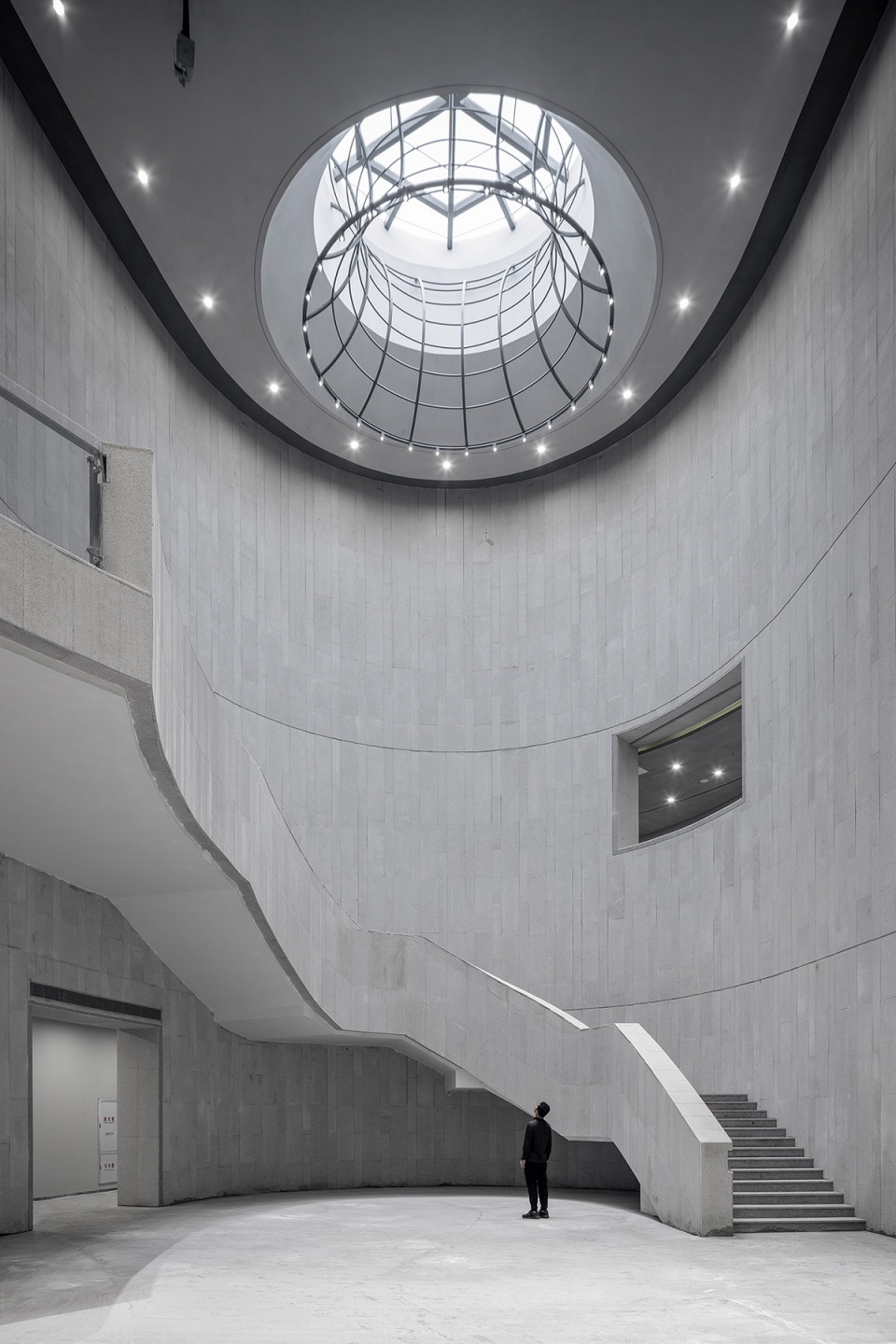 shunchang museum by uad