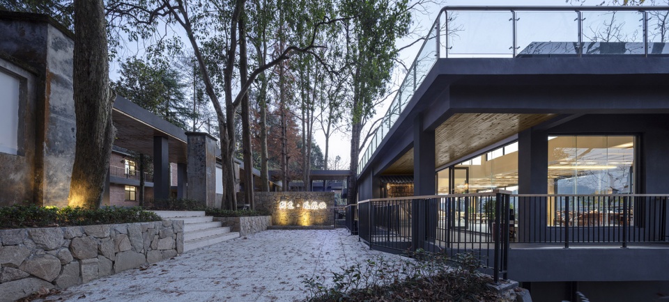 situ phoenix island hotel renovation china by zhixing architecture office yongxinherui architects