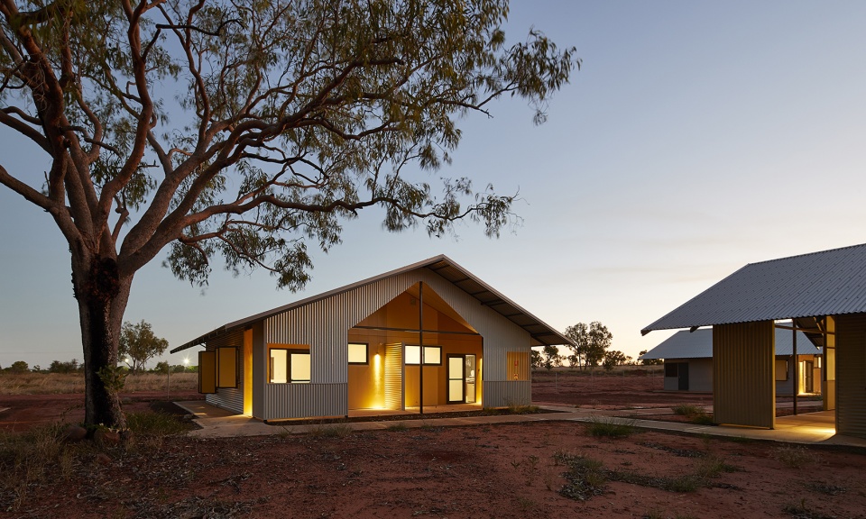 fitzroy crossing renal hostel by iredale pedersen hook