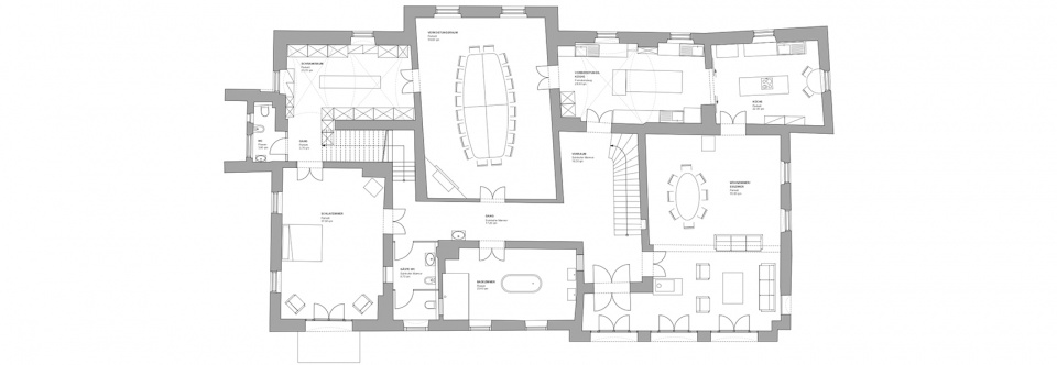 gut wagram by destilat design studio
