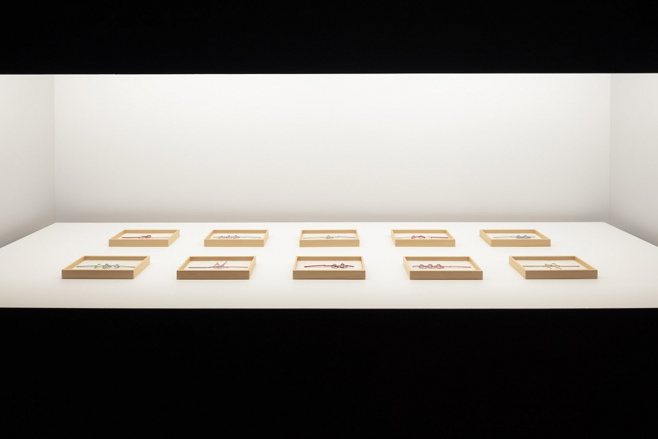 nendo sees kyoto exhibition by nendo