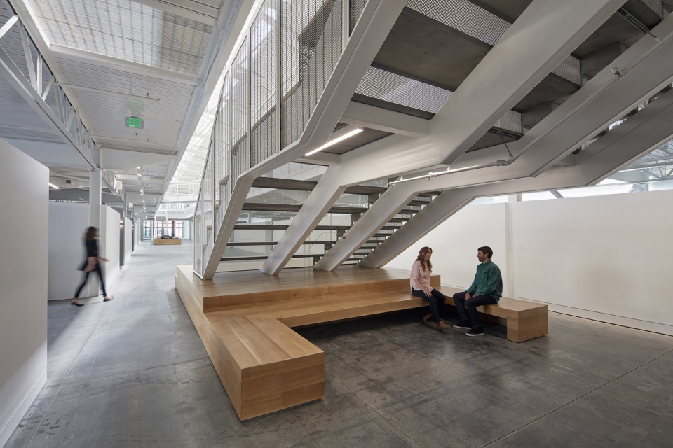 san francisco art institute at fort mason by leddy maytum stacy architects