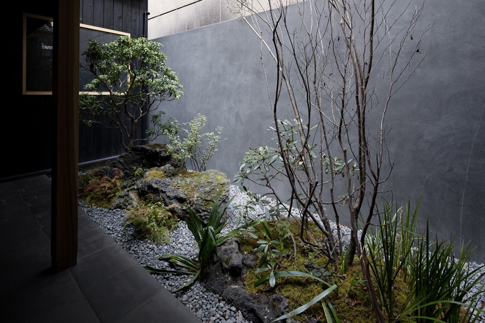senbauraroji by koyori architects