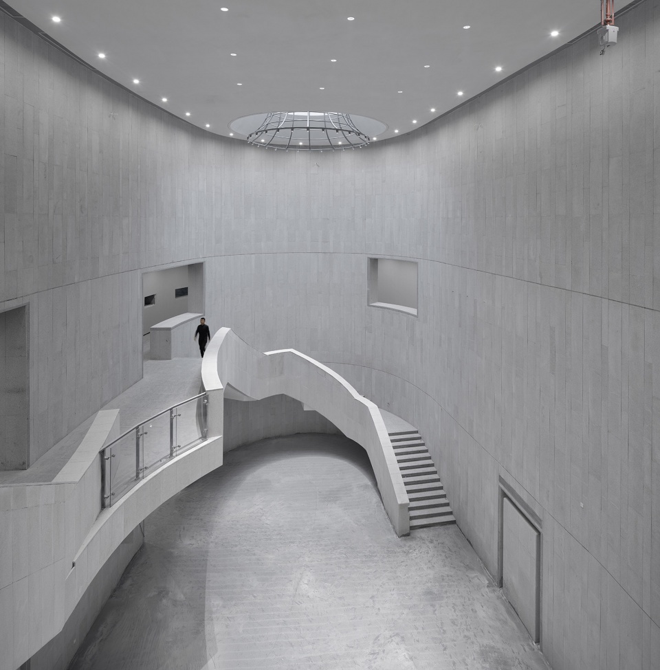 shunchang museum by uad