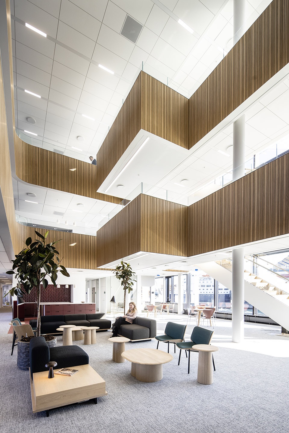 DFDS Global Headquarters by PLH Arkitekter