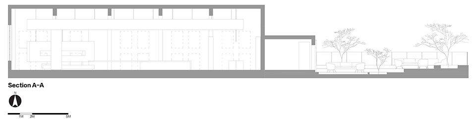 Koukoumou Technology media Concept Studio China by RBA Urban Object
