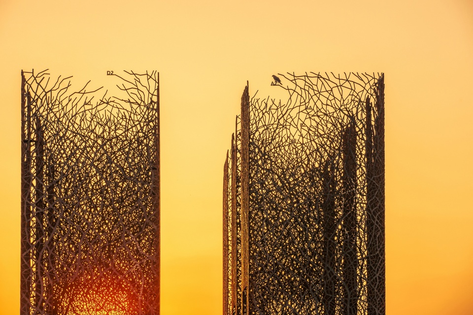 column matrix china by field conforming studio