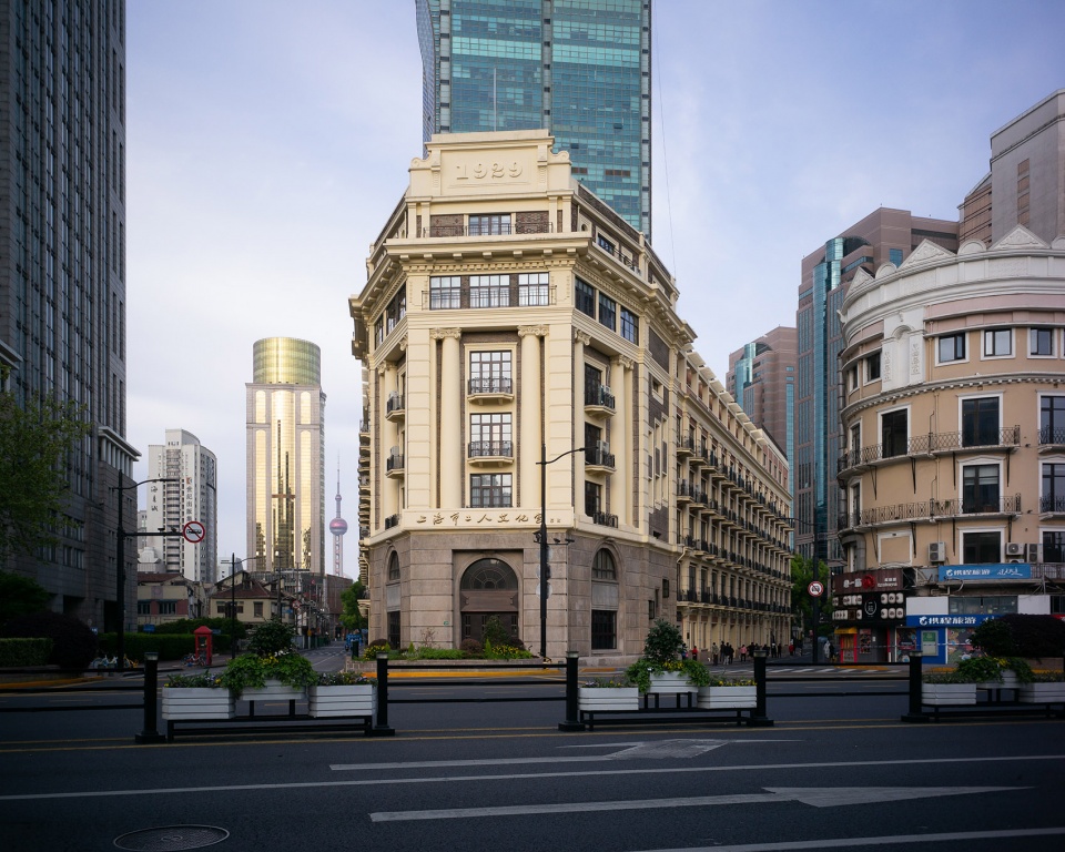 documentary photography of shanghai zhu runzi